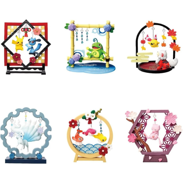 Pokémon Funwari Yurarin