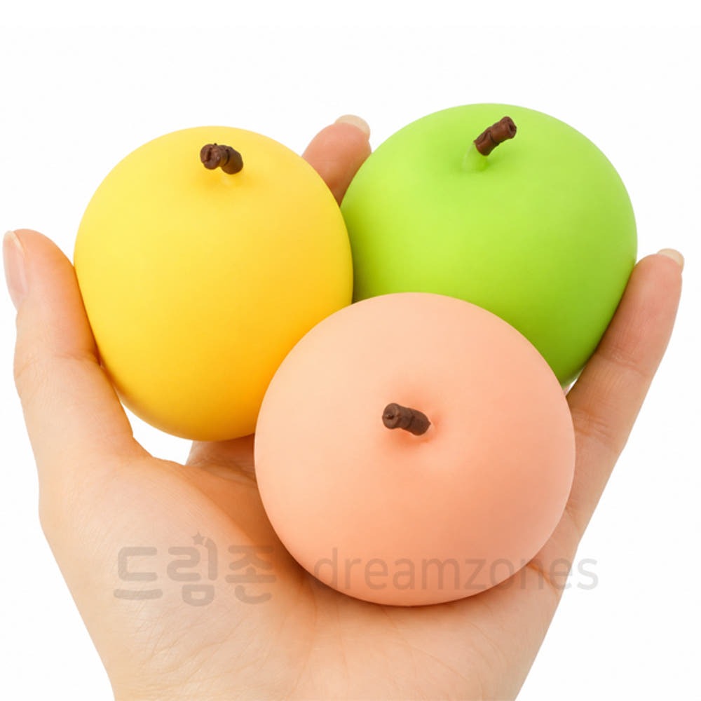 Apple Mochi Squishy