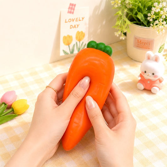 Chewy Carrot Squishy