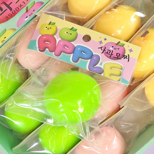 Apple Mochi Squishy