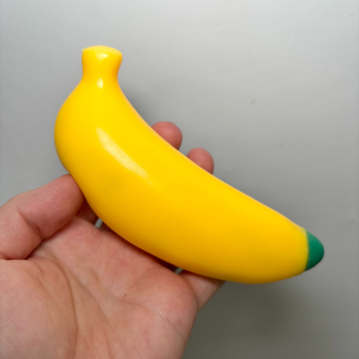 Banana Crunch Squishy
