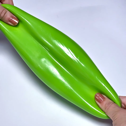 Jumbo Melon Bread Squishy