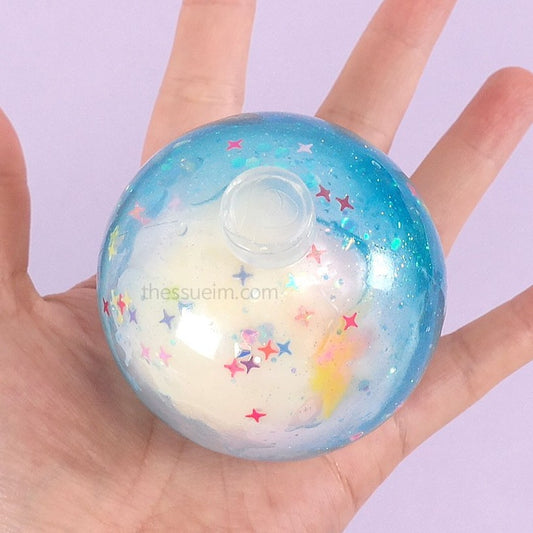 Big Slime Wax Cracking Squishy