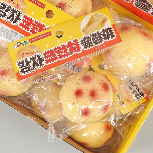 Potato Crunch Squishy
