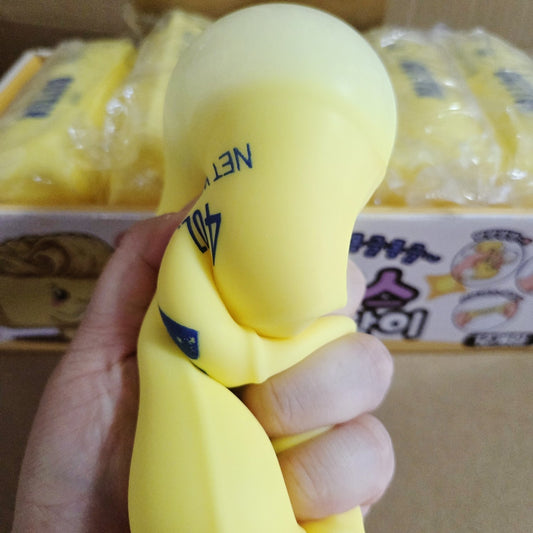 Stress Butter Squishy