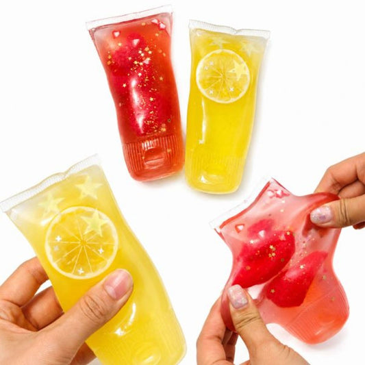 Fruit Paint Squishy