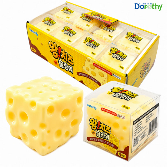 Jumbo Cheese Squishy