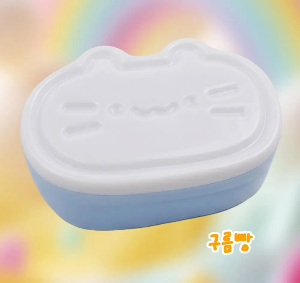 Cat Bread Squishy