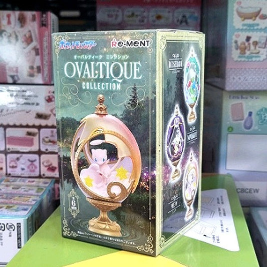 Pokémon Ovaltique Collection