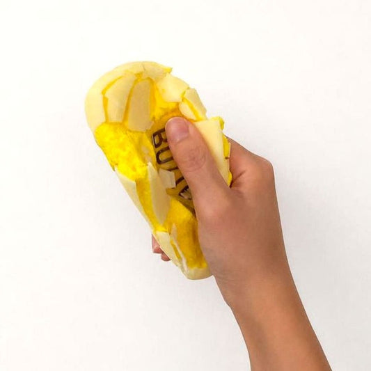 Crunchy Butter Wax Cracking Squishy