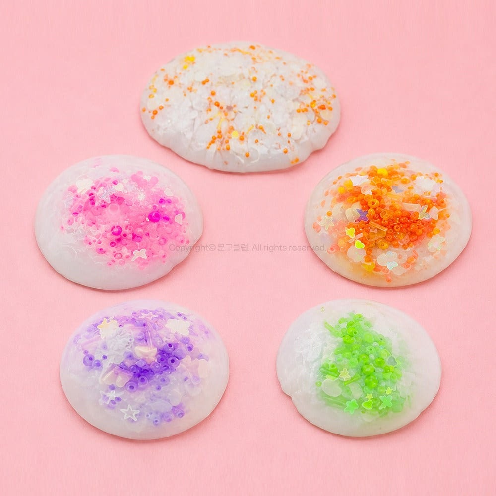 Crunchy Popping Squishy