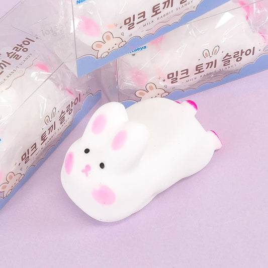 Milk Rabbit Squishy
