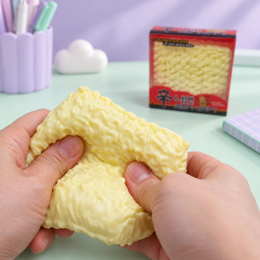 Shin Ramyun Crunch Squishy