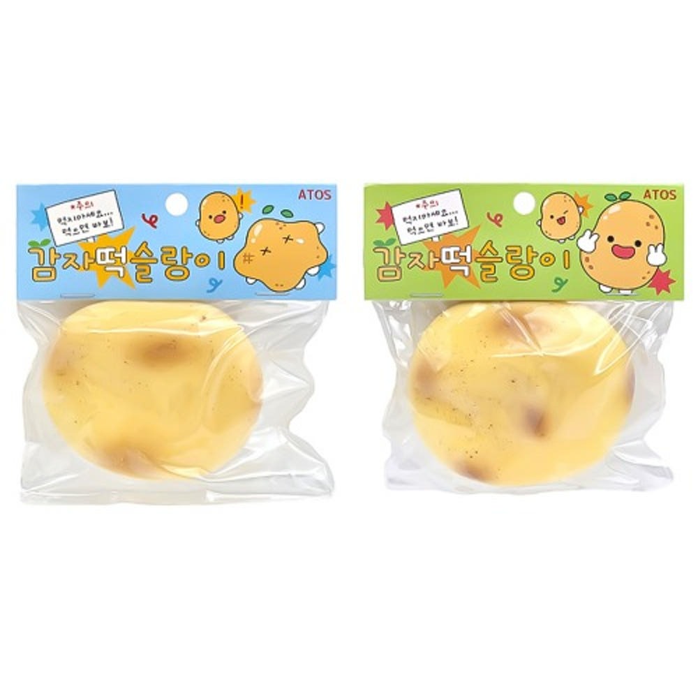 Potato Rice Cake Squishy (Vaseline)