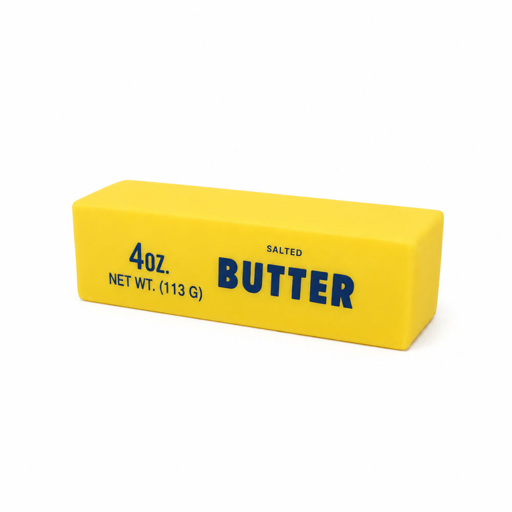 Butter Crunch Slime Squishy