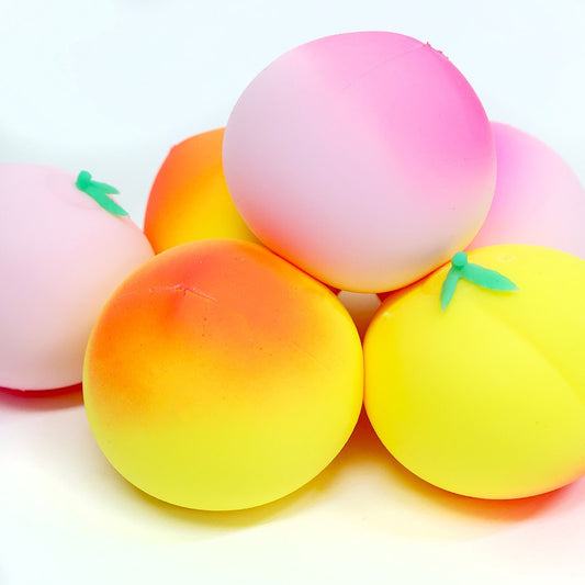 Peach Squishy