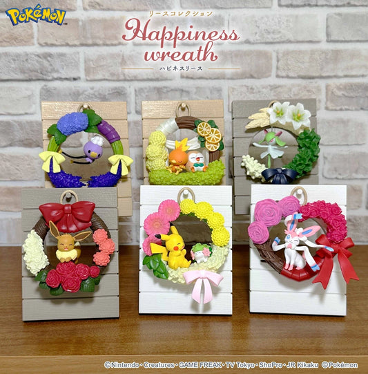 Pokémon Happiness wreath