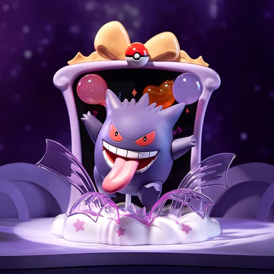 Pokémon 3D Diorama Happy Party