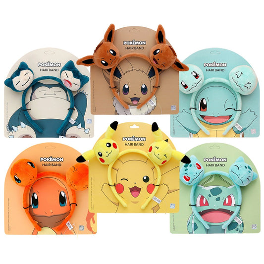 Pokémon Hair Band