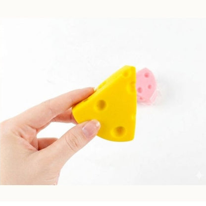 Cheese Slice Foam Squishy
