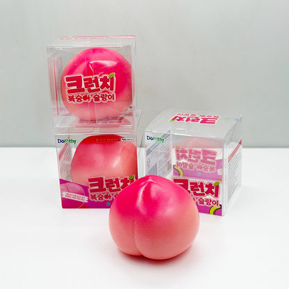 Crunchy Peach Squishy