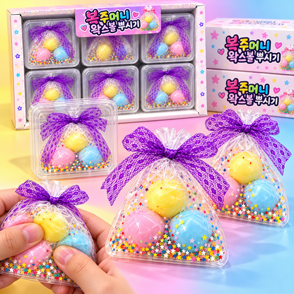 Lucky Bag Wax Cracking Squishy
