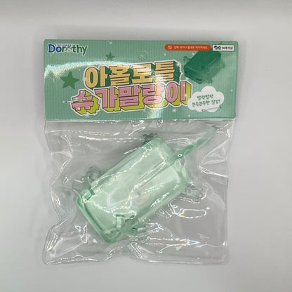 Axolotl Sugar Squishy