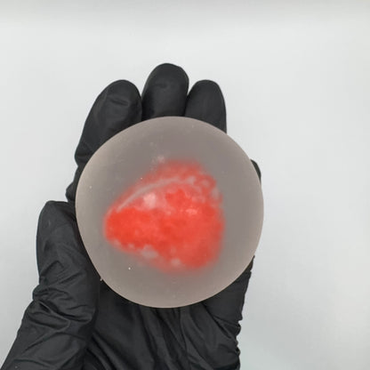Strawberry Mochi Squishy