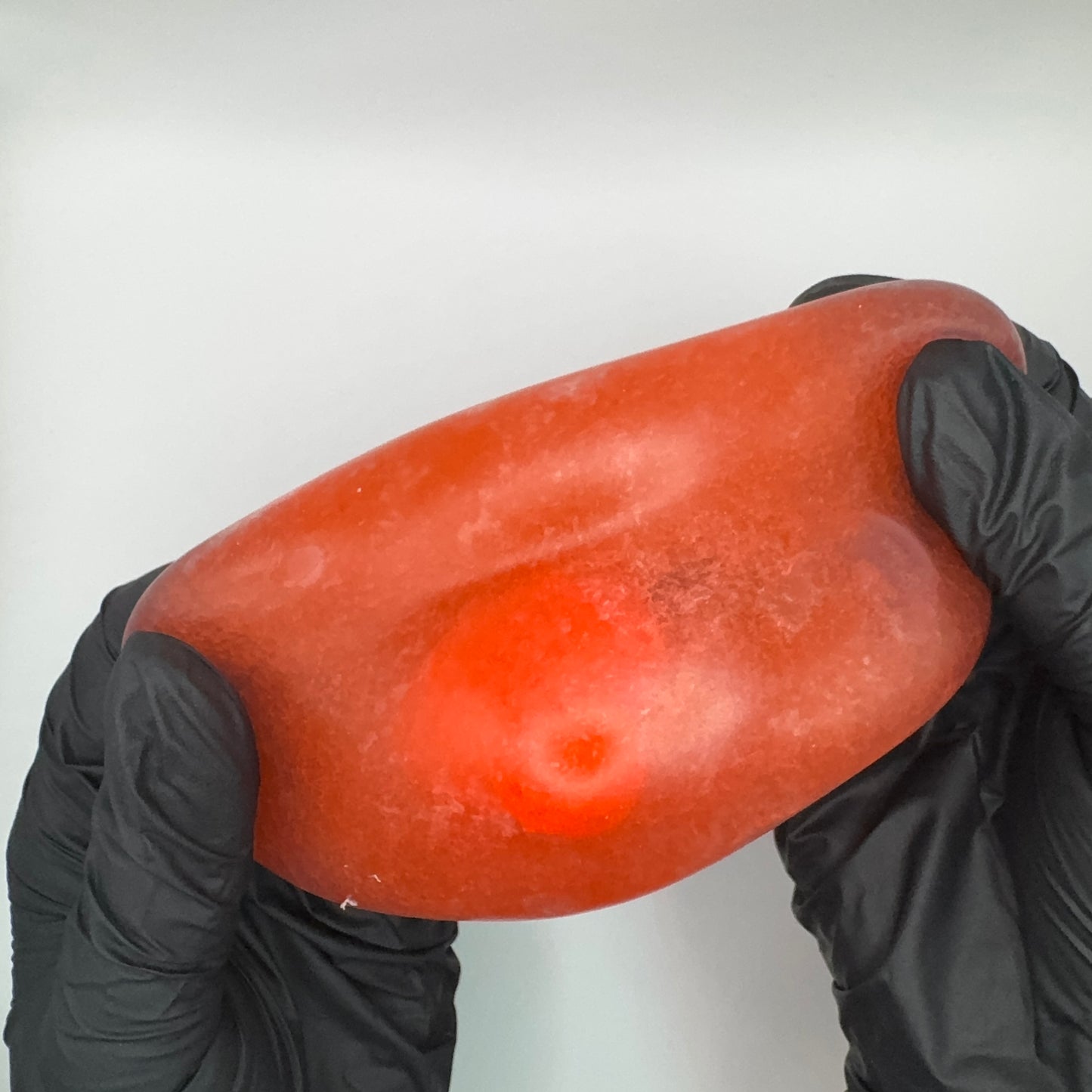 Strawberry Slushy Ball Squishy