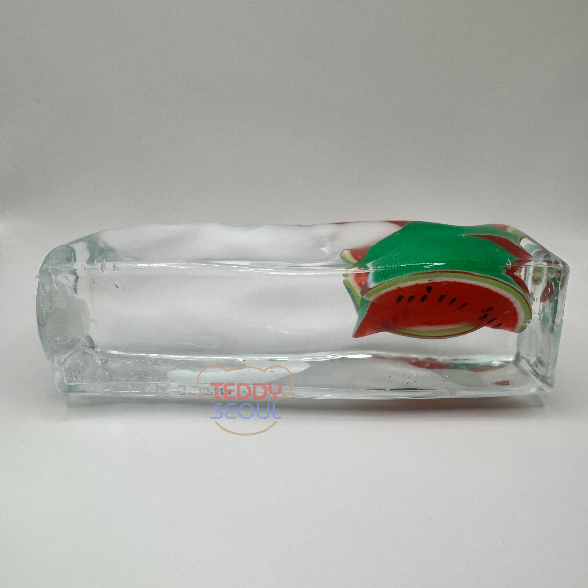 Clear Fruits Squishy