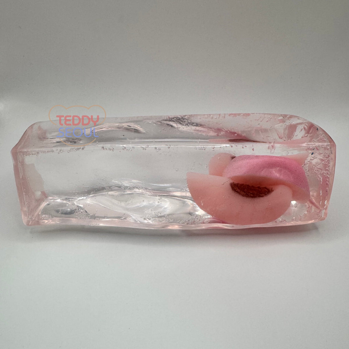 Clear Fruits Squishy