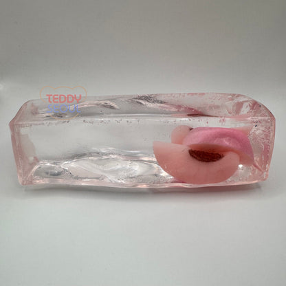 Clear Fruits Squishy