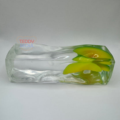 Clear Fruits Squishy