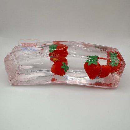 Clear Fruits Squishy