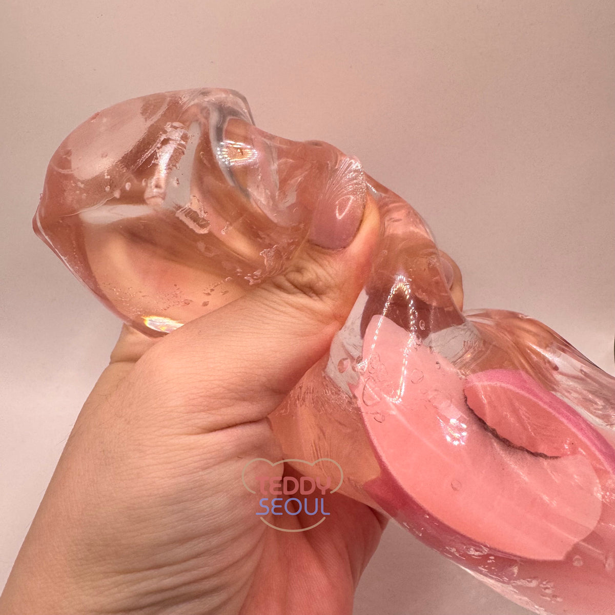 Clear Fruits Squishy