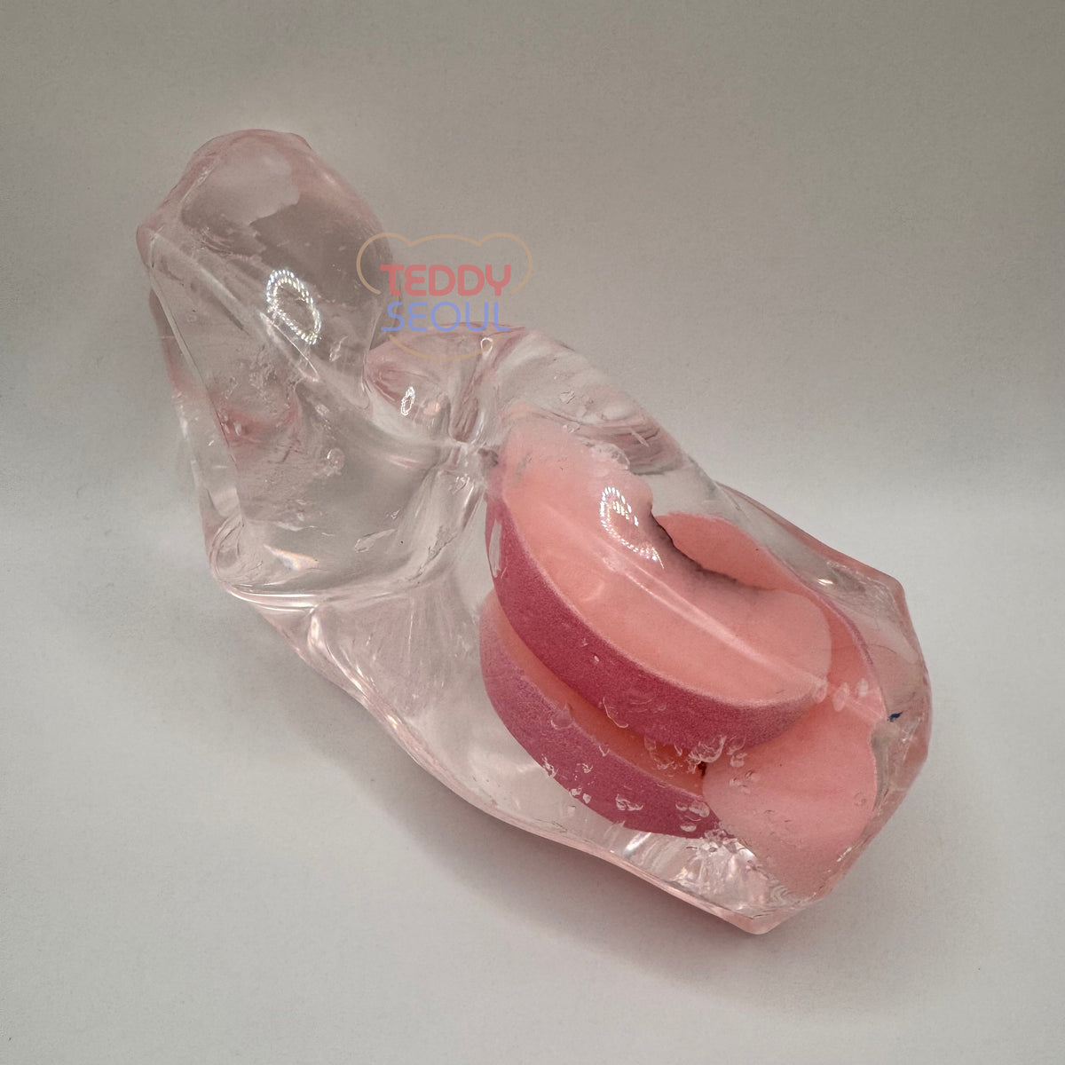 Clear Fruits Squishy