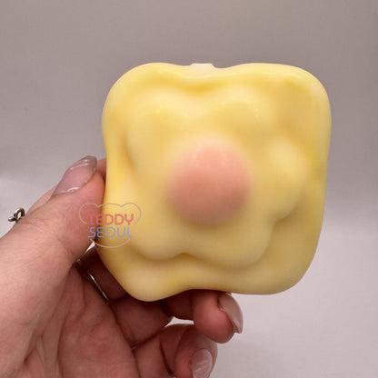 Fried Egg Wax Cracking Squishy