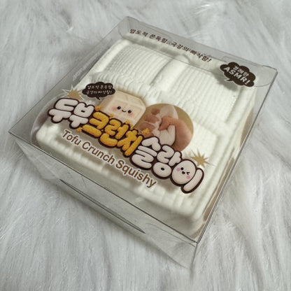 Tofu Crunch Squishy