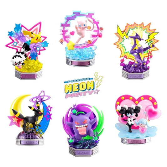 Pokémon Neon Party
