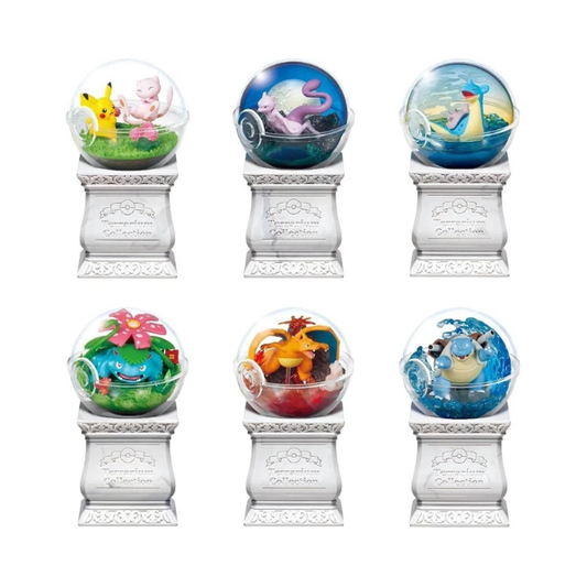 Pokémon Terrarium Collection