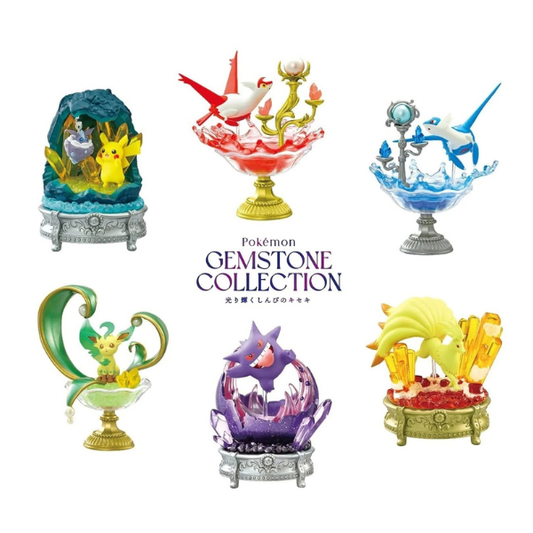 Pokémon Gemstone Collection
