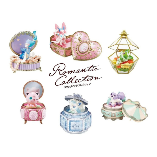 Pokémon Romantic Collection