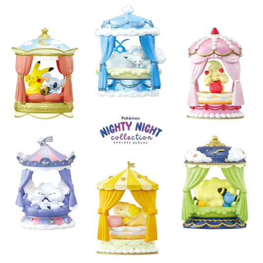 Pokémon Nighty Night Collection