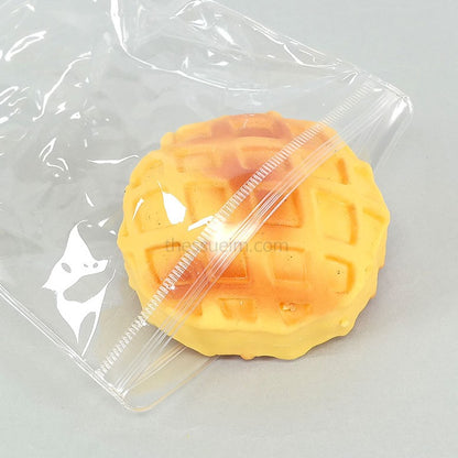 Waffle Crunch Squishy