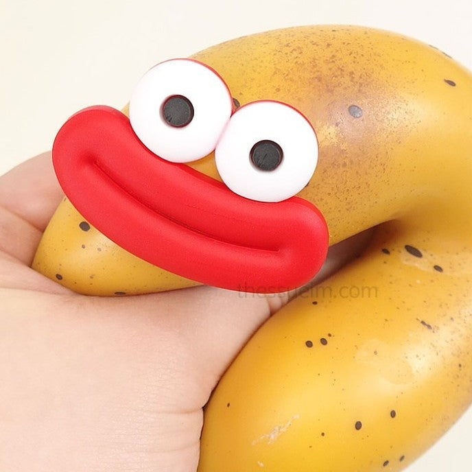 Potato Smush Squishy