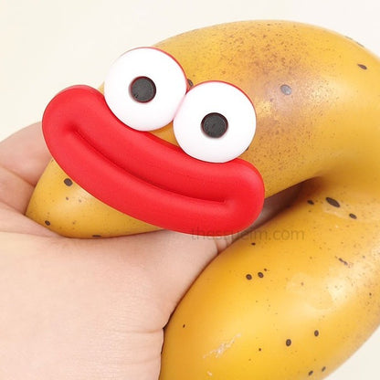 Potato Smush Squishy