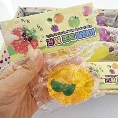 Chewy Fruit Squishy