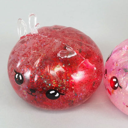 Christmas LED Mystery Dumpling Squishy