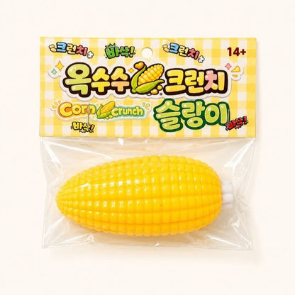 Corn Crunch Squishy