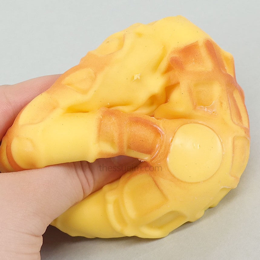 Waffle Crunch Squishy